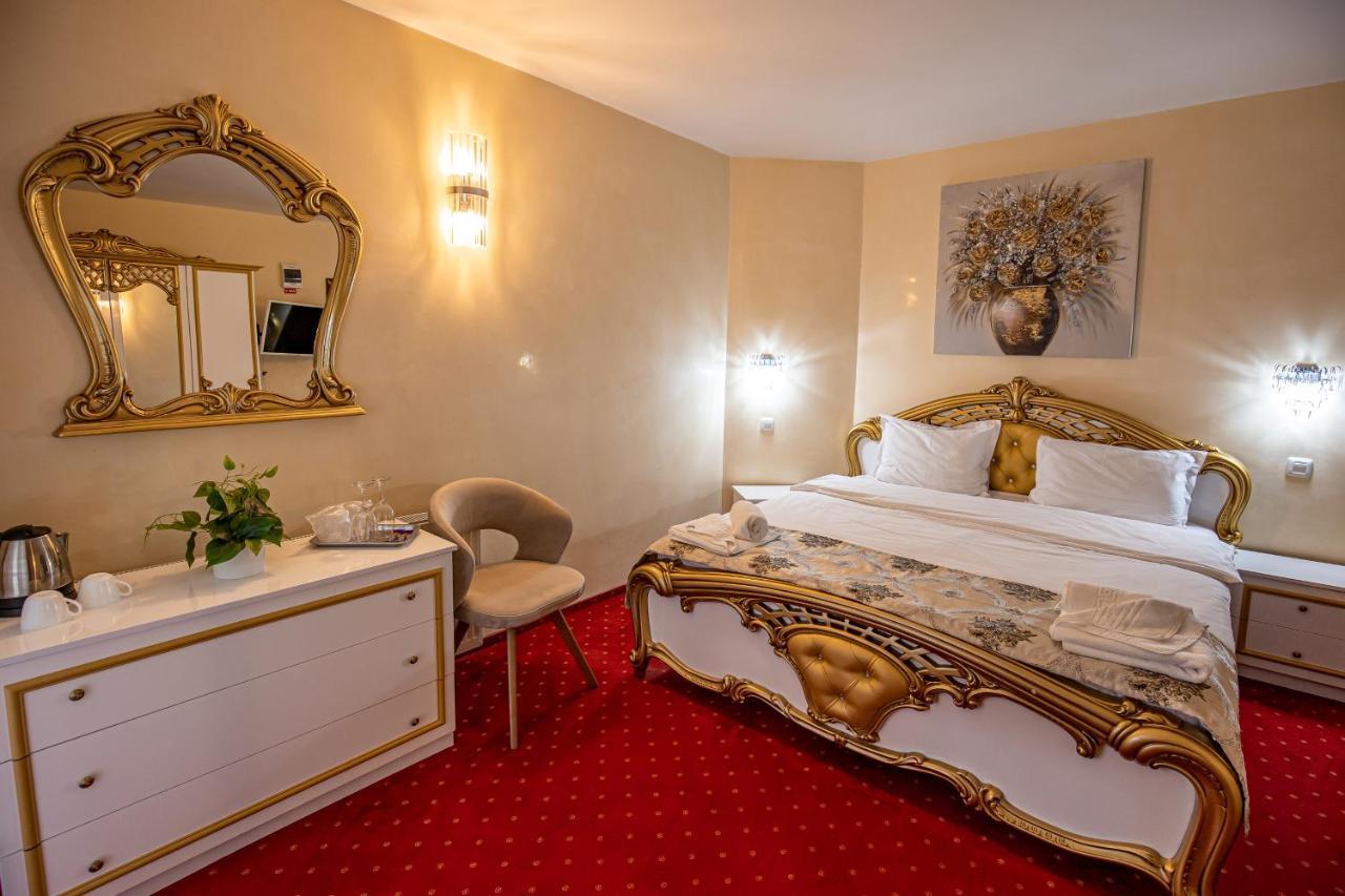 Artemis Villa ポイアナ・ブラショフ エクステリア 写真