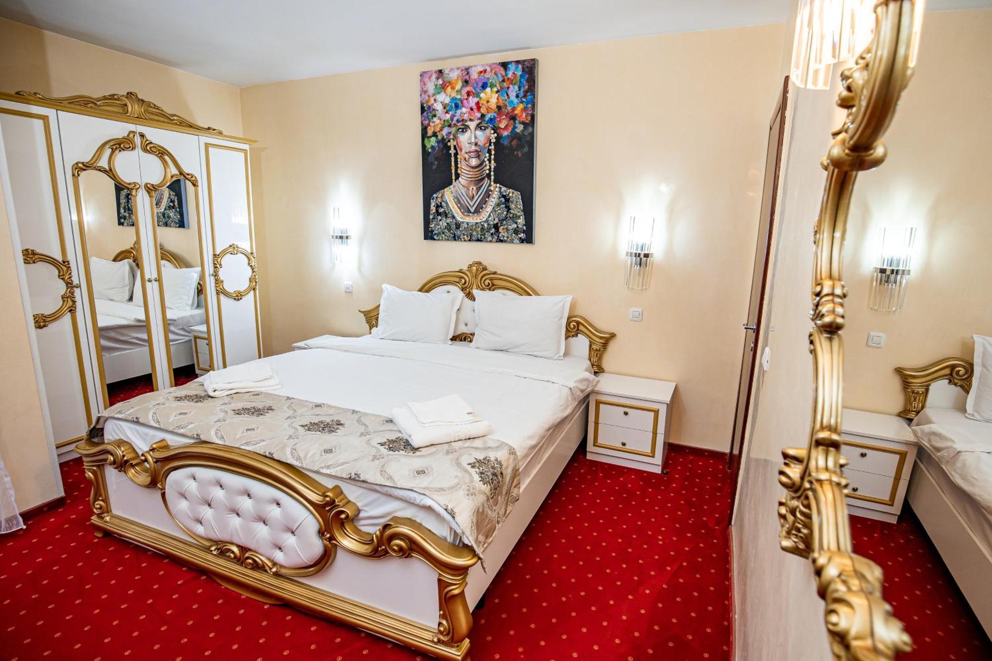Artemis Villa ポイアナ・ブラショフ エクステリア 写真