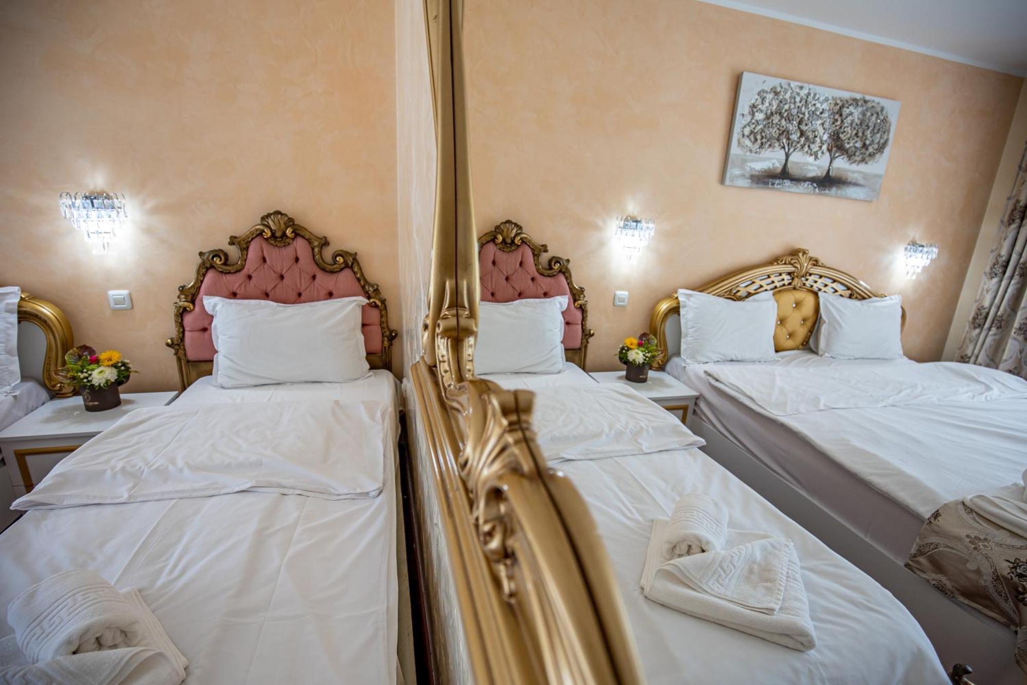 Artemis Villa ポイアナ・ブラショフ エクステリア 写真